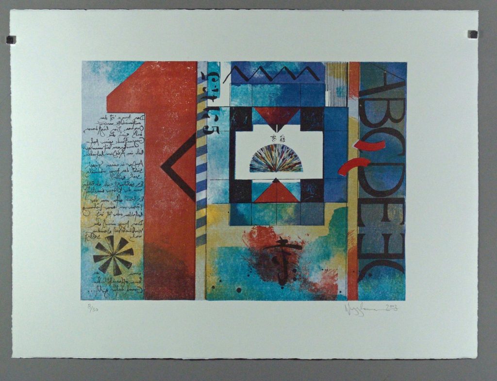 Günther Nussbaumer Neuhauser Kunstmühle