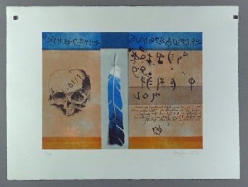 Günther Nussbaumer: Caput Mortuum