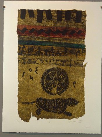 Günther Nussbaumer: Kekinowin