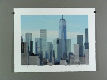 Gottfried Salzmann: NY