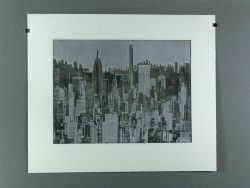Gottfried Salzmann: NY