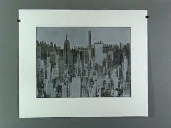 Gottfried Salzmann: NY