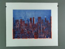 Gottfried Salzmann: New York