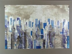 Gottfried Salzmann: NY III