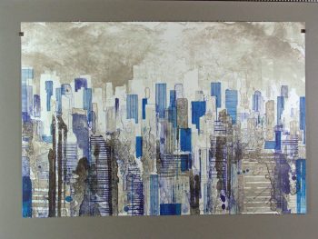 Gottfried Salzmann: NY III