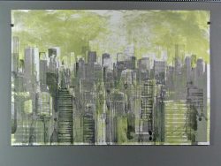 Gottfried Salzmann: NY