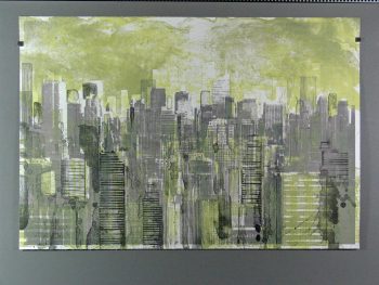 Gottfried Salzmann: NY