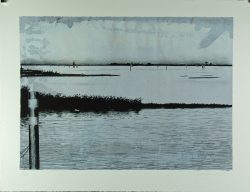 Günther Nussbaumer, Blick in die Lagune I