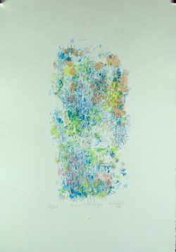 Halgund Sedlak - Otto: Frau mit Kappe