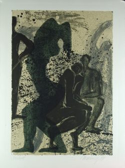 Marika Voss: Tanz II