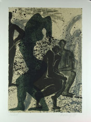 Marika Voss: Tanz II