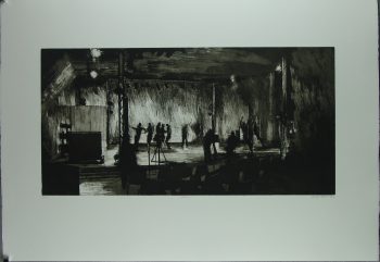 Walter Strobl: Stage