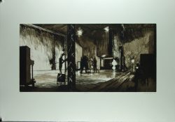 Walter Strobl: Stage II