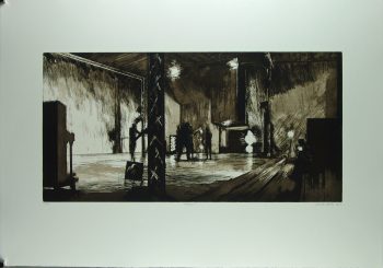 Walter Strobl: Stage II