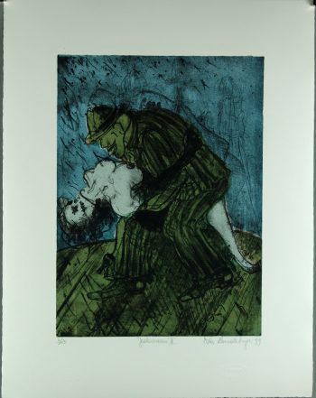 Erika Landertinger: Jedermann III