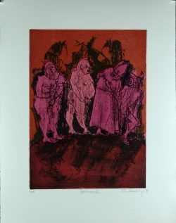 Erika Landertinger: Jedermann VI