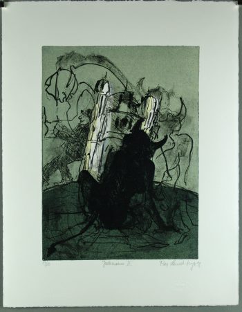 Erika Landertinger: Jedermann IV