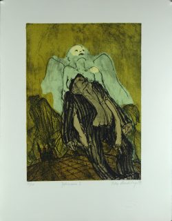 Erika Landertinger: Jedermann I