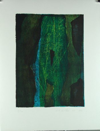 Karl Hartwig Kaltner: Blätter