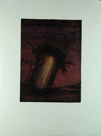 Karl Hartwig Kaltner: Eruption II