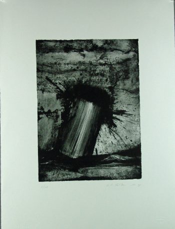 Karl Hartwig Kaltner: Eruption III