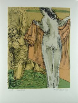 Josef Zenzmaier: Nausikaa
