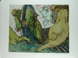 Josef Zenzmaier: Odysseus und die Sirenen