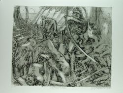 Josef Zenzmaier: Der Zorn des Odysseus