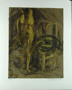 Josef Zenzmaier: Ruth 3/3