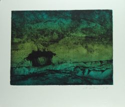 Karl Hartwig Kaltner: Eruption I