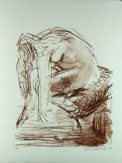 Josef Zenzmaier: Aktstudie