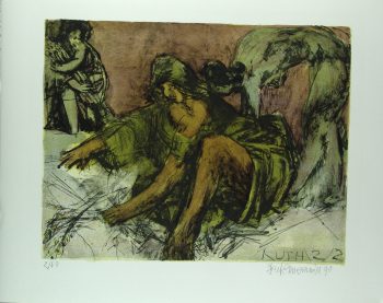 Josef Zenzmaier: Ruth 2/2