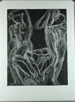 Horst Engelhardt: Figuren II