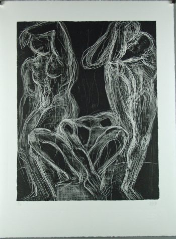 Horst Engelhardt: Figuren II