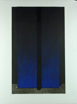 Ulrike Turin: Cella blau
