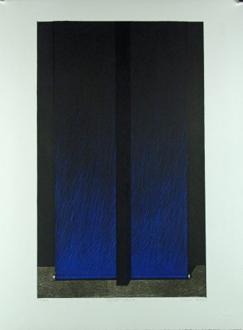 Ulrike Turin: Cella blau