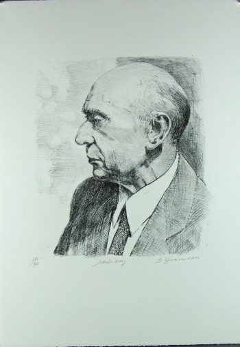 Bruno Griesel: Arnold Schönberg