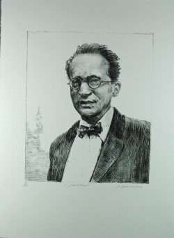 Bruno Griesel: Erwin Schrödinger
