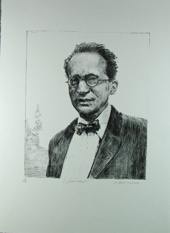 Bruno Griesel: Erwin Schrödinger