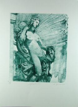 Bruno Griesel: Nymphäon