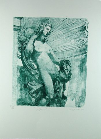 Bruno Griesel: Nymphäon
