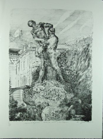 Bruno Griesel: Herkules