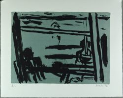 Moritz Nitsche: Komposition II