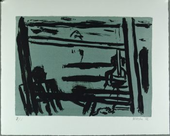 Moritz Nitsche: Komposition II