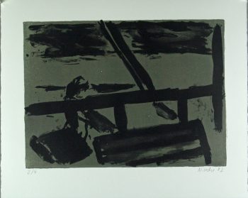 Moritz Nitsche: Komposition III