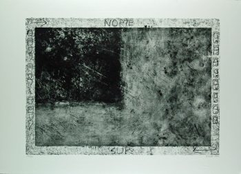 Reinhold Budde: Norte-Sur
