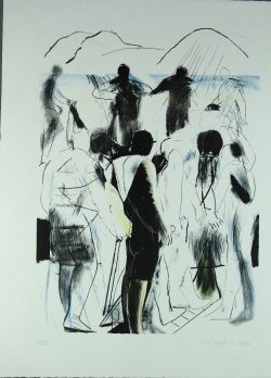 Michael Hedwig: Inn den Alpen III