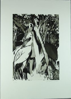 Michael Hedwig. Dickicht I
