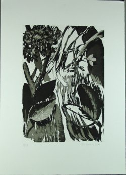 Michael Hedwig: Dickicht II