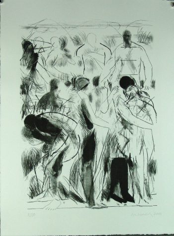 Michael Hedwig: Gärtner